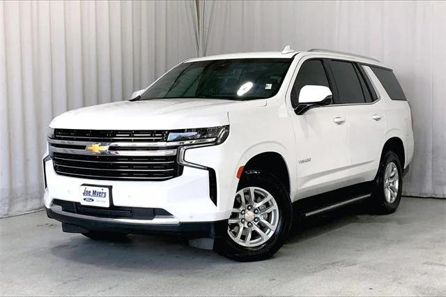 used 2023 Chevrolet Tahoe car, priced at $49,992