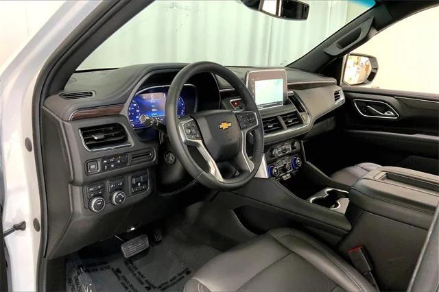 used 2023 Chevrolet Tahoe car, priced at $49,992