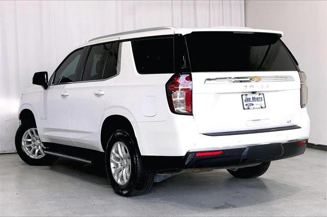 used 2023 Chevrolet Tahoe car, priced at $49,992