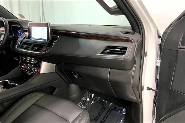 used 2023 Chevrolet Tahoe car, priced at $49,992