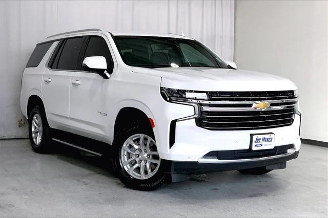 used 2023 Chevrolet Tahoe car, priced at $49,992