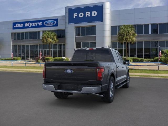 new 2025 Ford F-150 car, priced at $59,598
