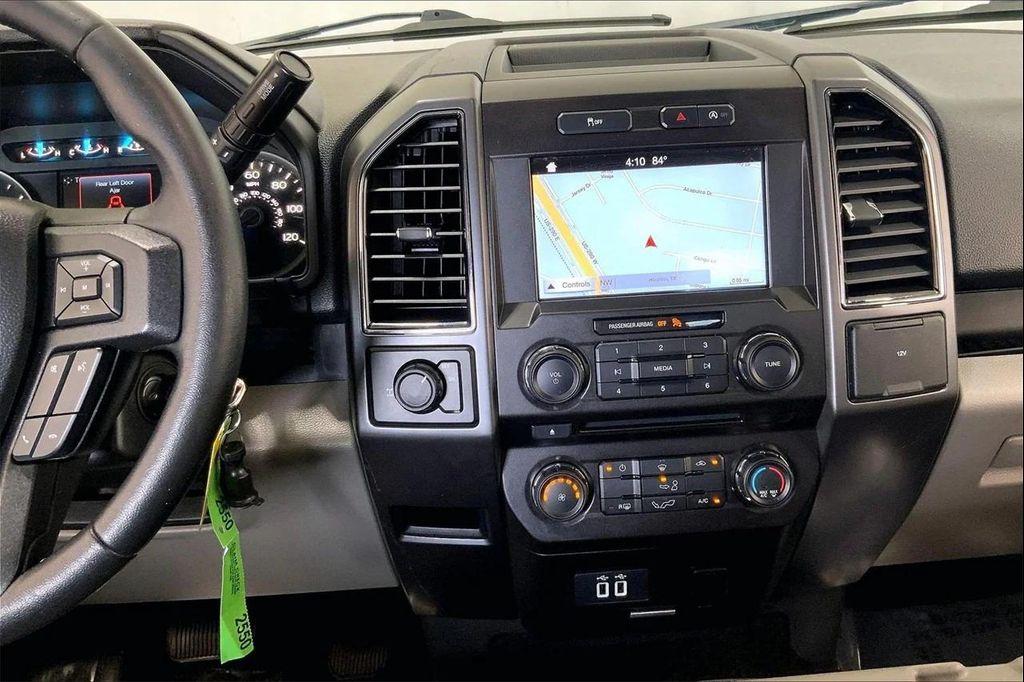 used 2018 Ford F-150 car, priced at $22,551