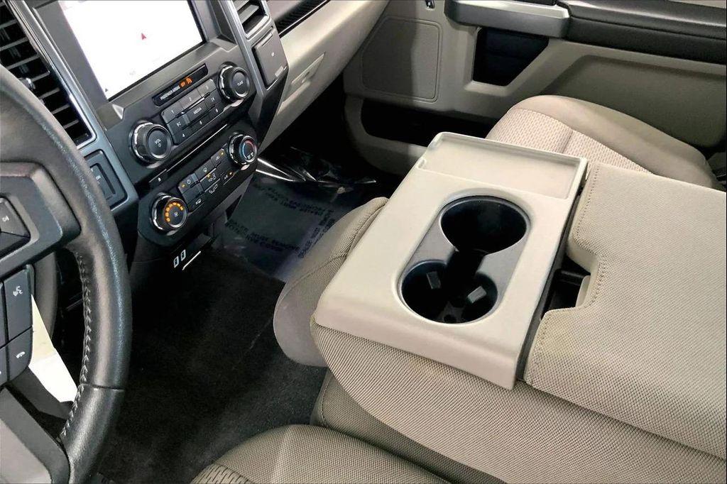 used 2018 Ford F-150 car, priced at $22,551