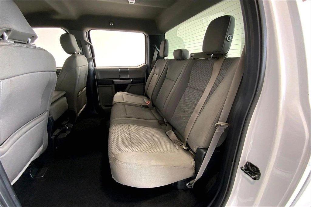 used 2018 Ford F-150 car, priced at $22,551