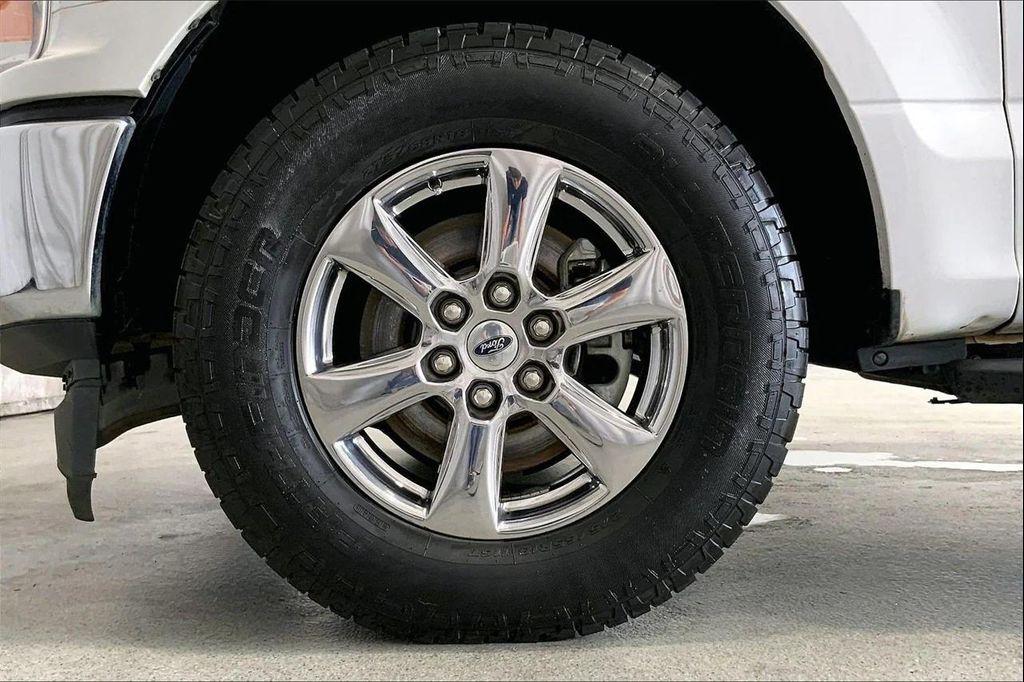 used 2018 Ford F-150 car, priced at $22,551