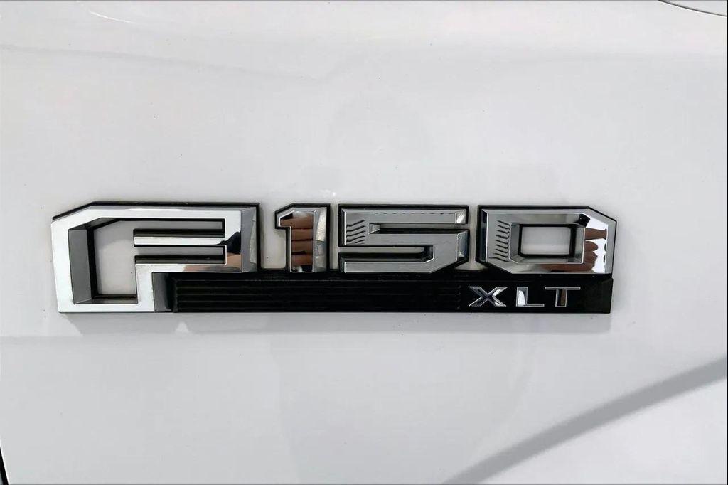 used 2018 Ford F-150 car, priced at $22,551