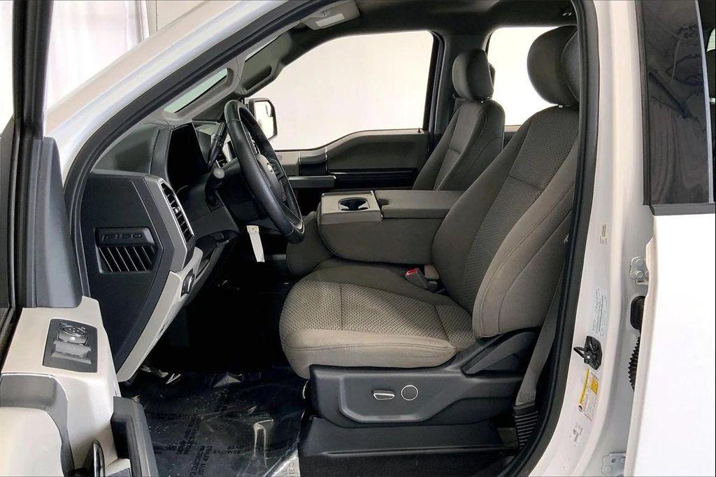 used 2018 Ford F-150 car, priced at $22,551