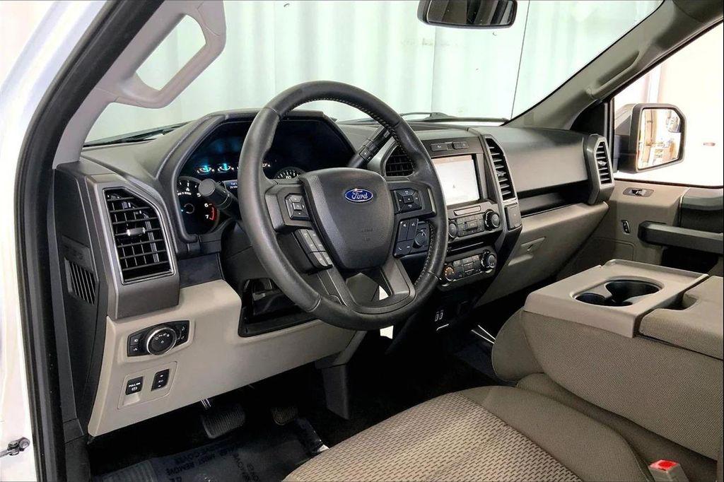 used 2018 Ford F-150 car, priced at $22,551