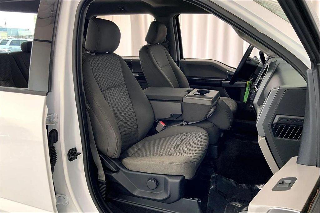 used 2018 Ford F-150 car, priced at $22,551