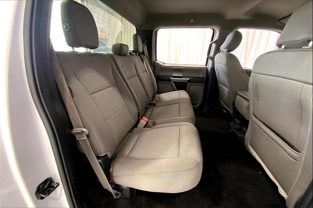 used 2018 Ford F-150 car, priced at $22,551