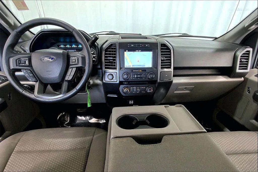 used 2018 Ford F-150 car, priced at $22,551