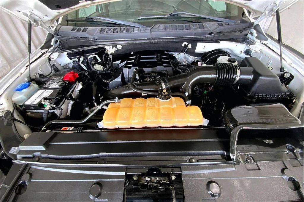 used 2018 Ford F-150 car, priced at $22,551