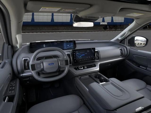 new 2025 Ford Expedition car, priced at $66,325