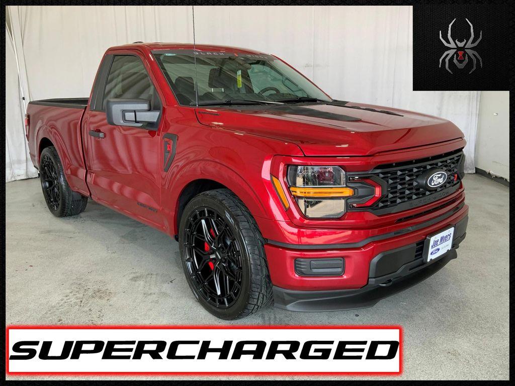 new 2025 Ford F-150 car, priced at $94,892