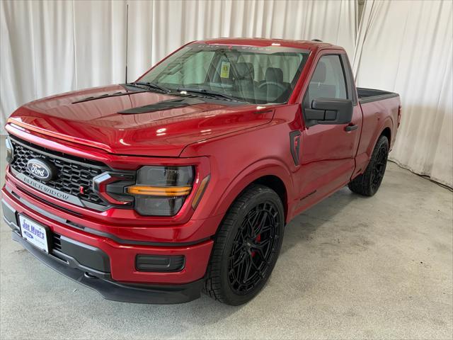 new 2025 Ford F-150 car, priced at $94,892