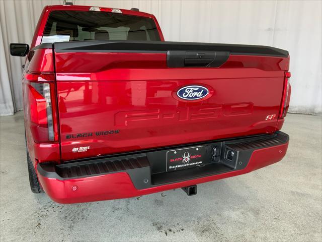 new 2025 Ford F-150 car, priced at $94,892