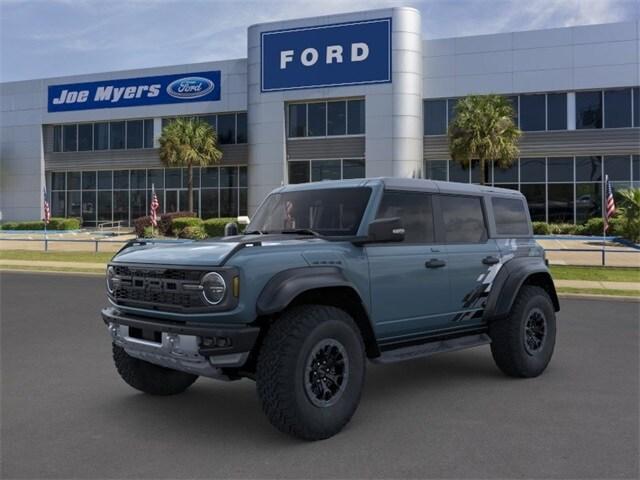 new 2023 Ford Bronco car, priced at $84,675