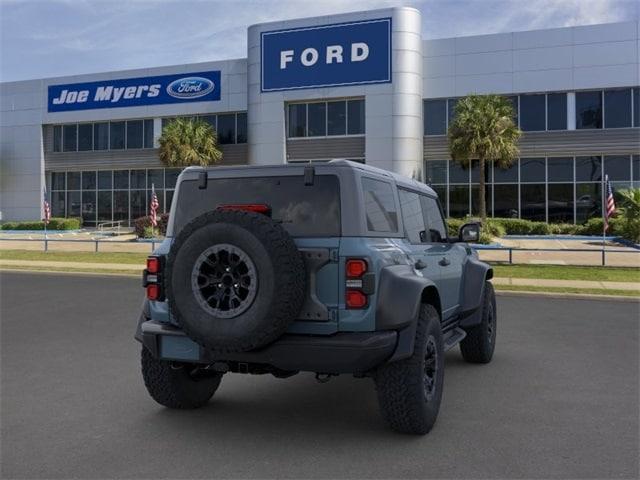 new 2023 Ford Bronco car, priced at $84,675