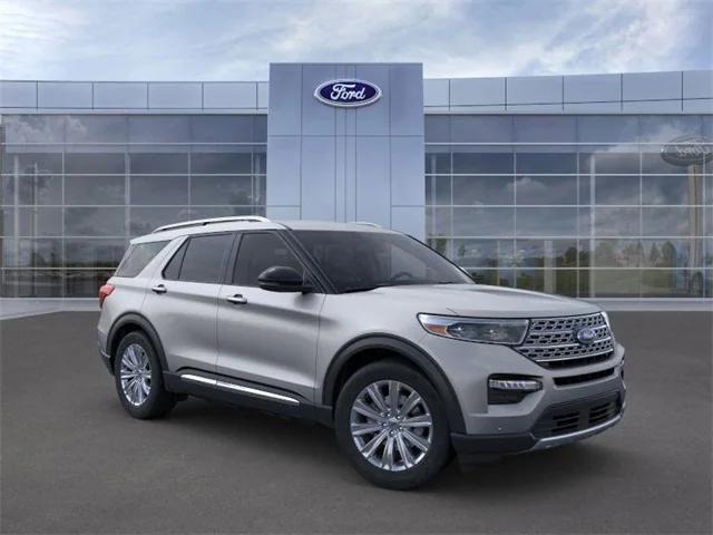 new 2024 Ford Explorer car, priced at $46,820