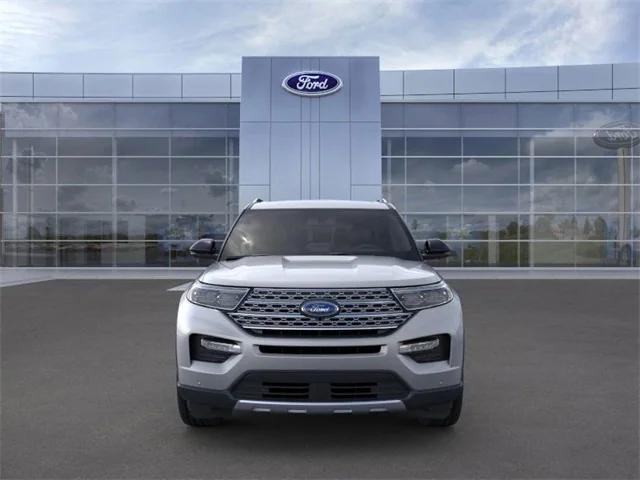 new 2024 Ford Explorer car, priced at $46,820