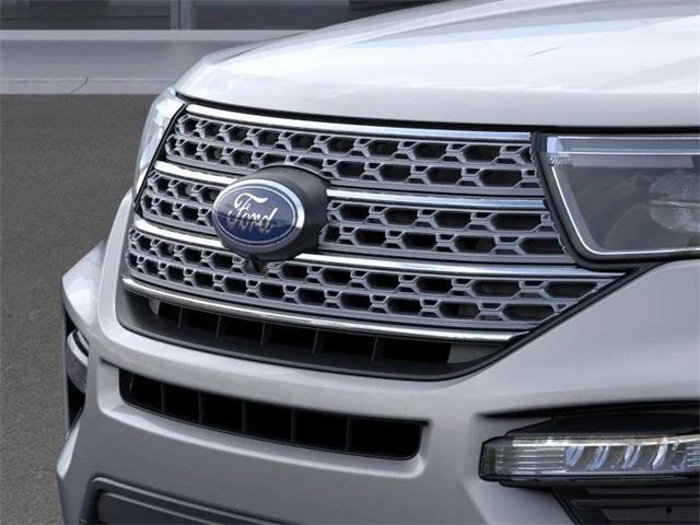 new 2024 Ford Explorer car, priced at $46,820