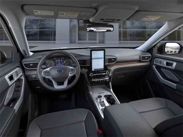 new 2024 Ford Explorer car, priced at $46,820