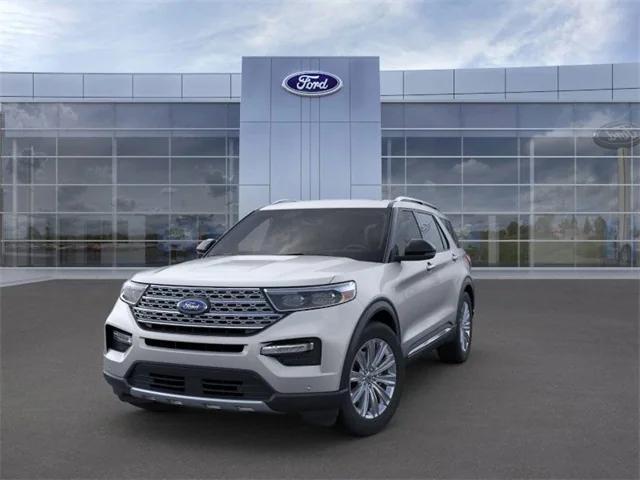 new 2024 Ford Explorer car, priced at $46,820