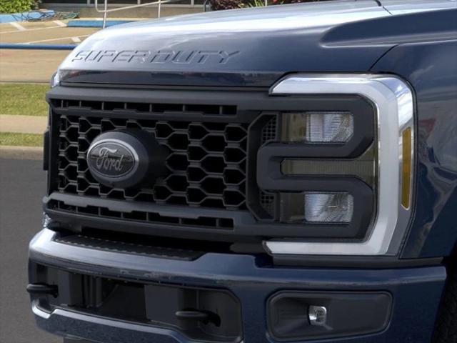new 2025 Ford F-250 car, priced at $81,470