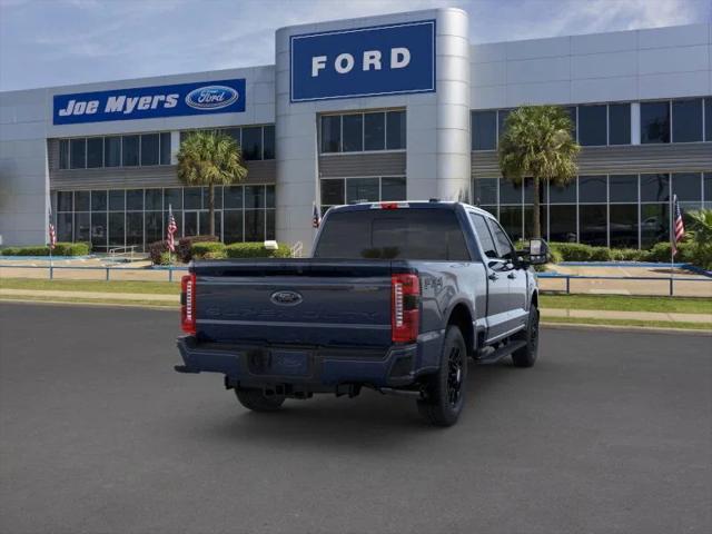 new 2025 Ford F-250 car, priced at $81,470
