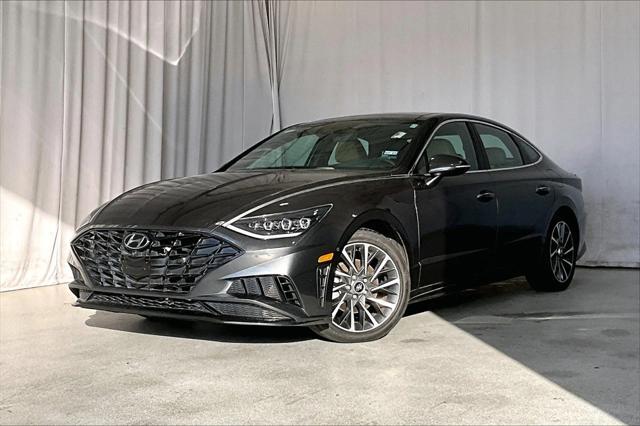 used 2022 Hyundai Sonata car, priced at $22,991