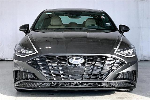 used 2022 Hyundai Sonata car, priced at $22,991