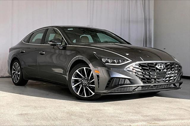 used 2022 Hyundai Sonata car, priced at $22,991