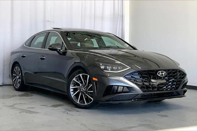 used 2022 Hyundai Sonata car, priced at $22,991