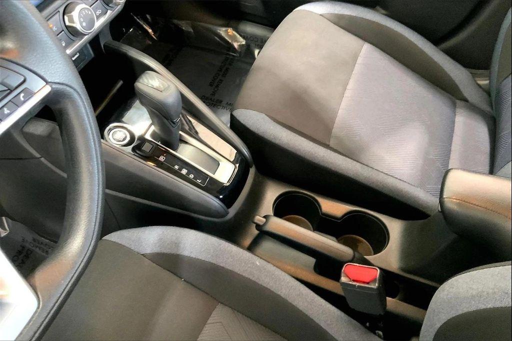 used 2023 Nissan Versa car, priced at $15,221