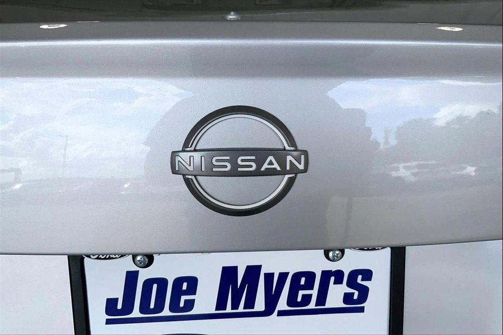 used 2023 Nissan Versa car, priced at $15,221