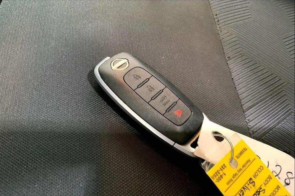 used 2023 Nissan Versa car, priced at $15,221