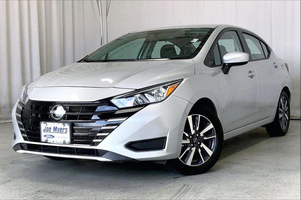 used 2023 Nissan Versa car, priced at $15,221