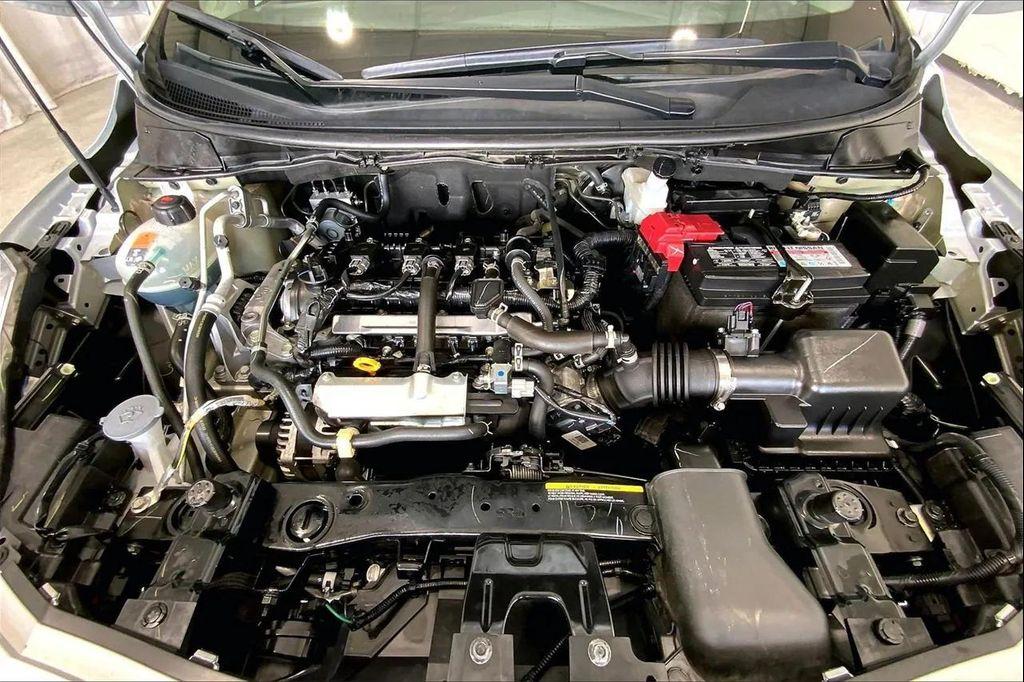 used 2023 Nissan Versa car, priced at $15,221