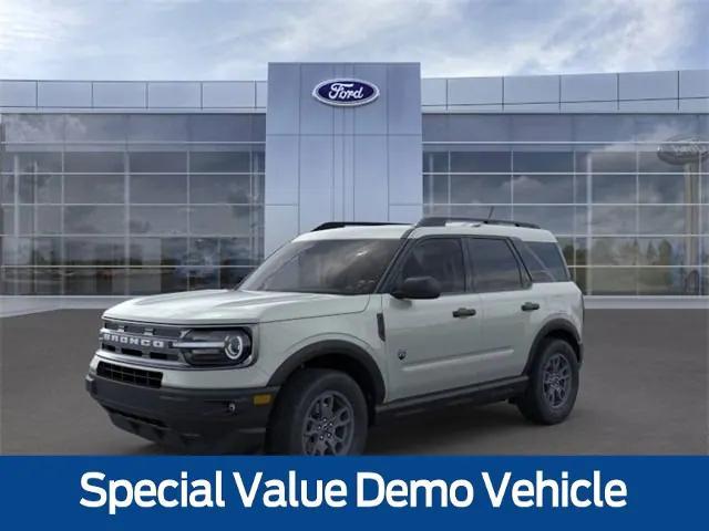 new 2024 Ford Bronco Sport car, priced at $26,403