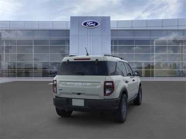 new 2024 Ford Bronco Sport car, priced at $26,403