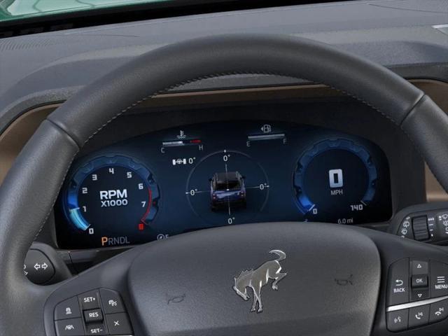 new 2025 Ford Bronco Sport car, priced at $36,345