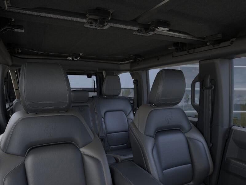 new 2025 Ford Bronco car, priced at $46,174