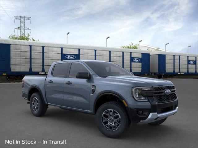 new 2025 Ford Ranger car, priced at $42,165