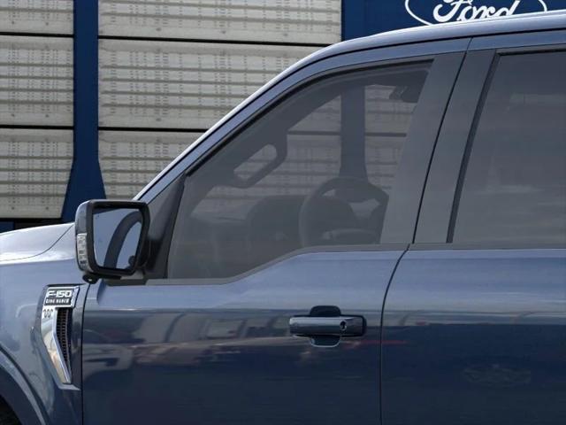 new 2025 Ford F-150 car, priced at $68,636