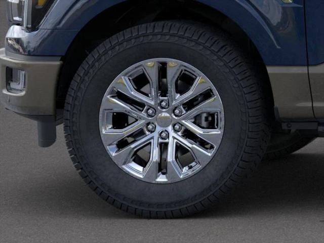 new 2025 Ford F-150 car, priced at $68,636