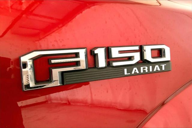 used 2019 Ford F-150 car, priced at $31,991
