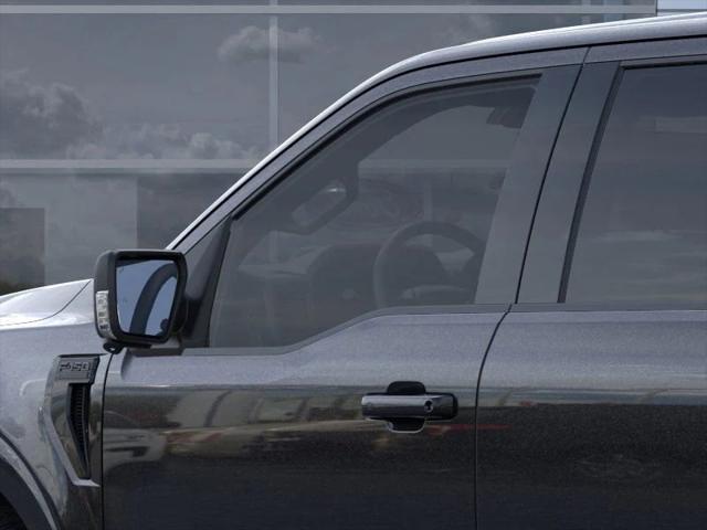 new 2025 Ford F-150 car, priced at $54,265