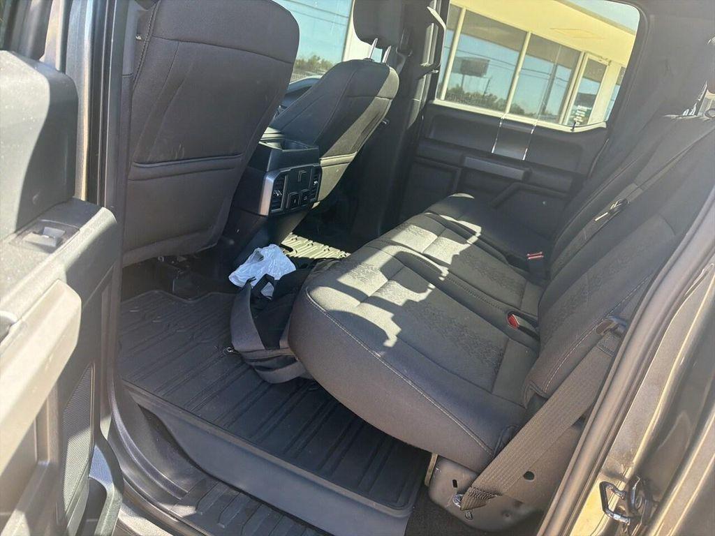 used 2018 Ford F-150 car, priced at $17,791