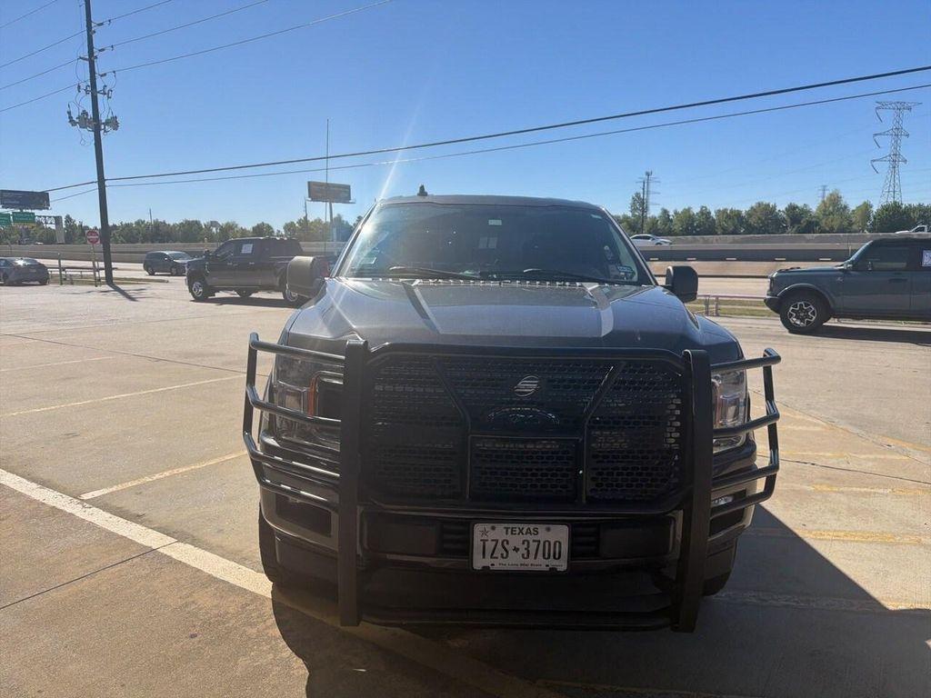 used 2018 Ford F-150 car, priced at $17,791